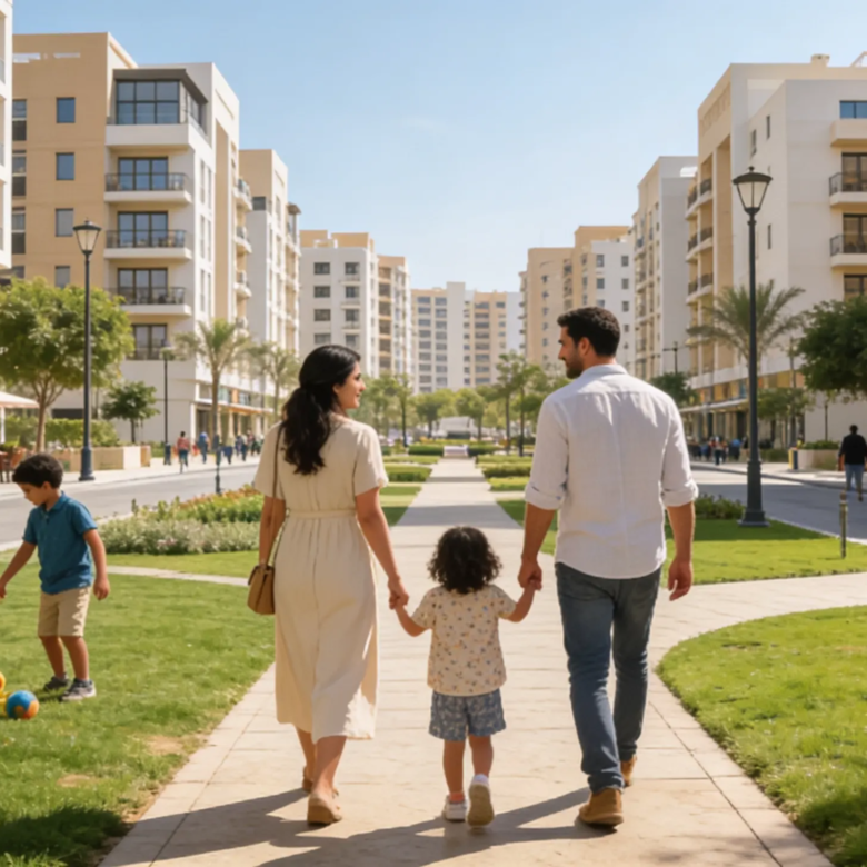 السكن في العبور الجديدة | هل هي مناسبة للعائلات والشباب؟